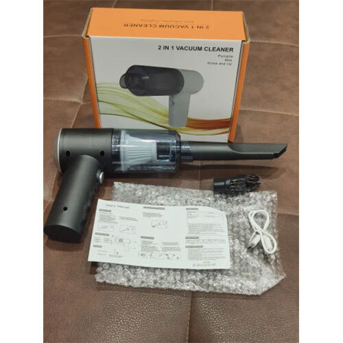 2 In 1 Vaccum Cleaner