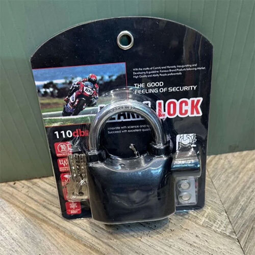 Security Alarm Lock