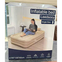 Inflatable Air Bed - Application: Home
