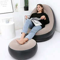 Inflatable Air Sofa - Application: Indoor And Outdoor Seating