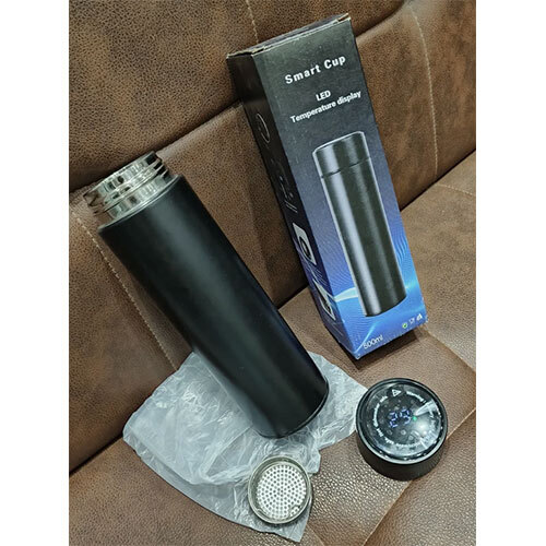 Temperature Water Bottle