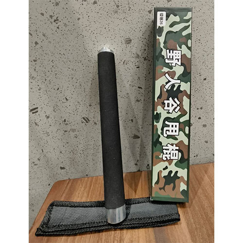 Stainless Steel Self-Defense Stick