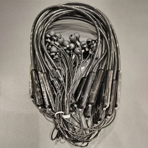 Transparent Wireless Neckband