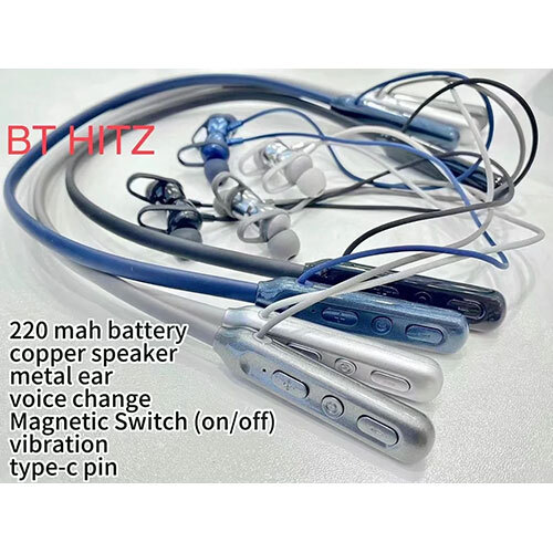 Bluetooth Neckband