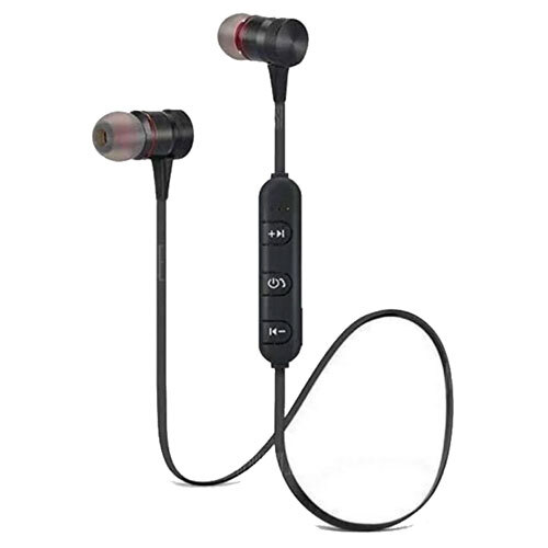 Magnet Plastic Bluetooth Handsfree