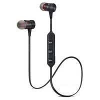 Magnet Plastic Bluetooth Handsfree - Android Version: Compatible With Android & Ios