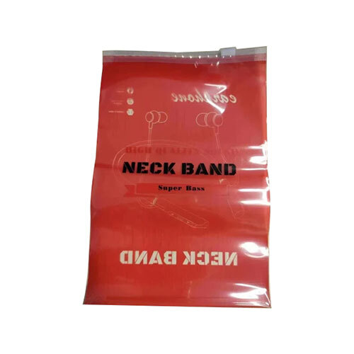 Polybag For Neckband