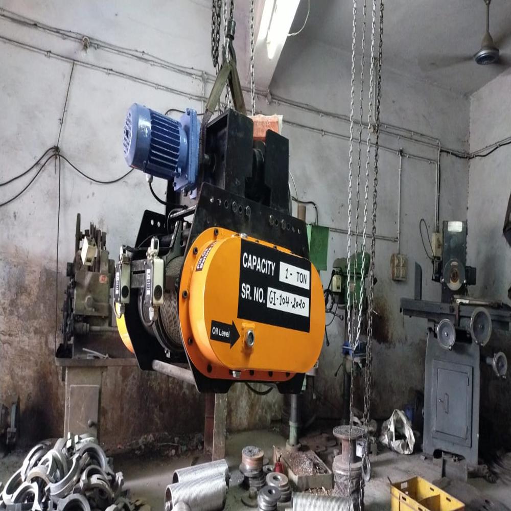 2 Ton Eot Crane Hoist