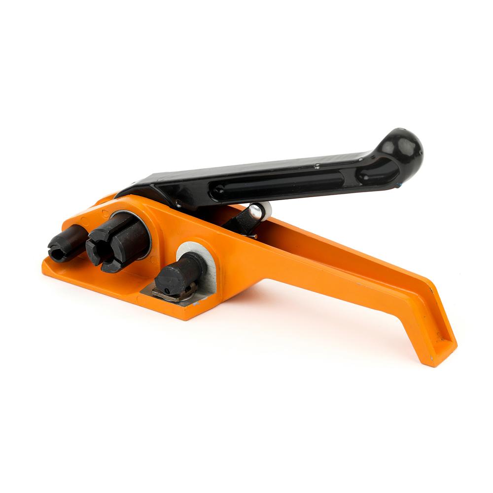 Manual strapping tensioner and sealer kit