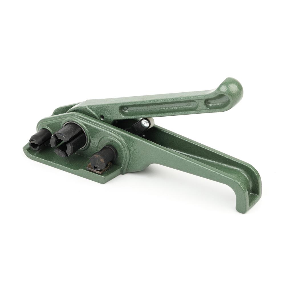 Manual strapping tensioner and sealer kit