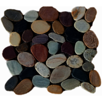 Pebble Mosaic M Col