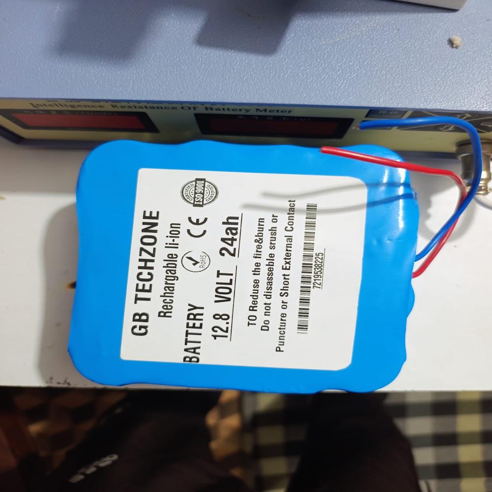 12.8volt 24ah lifpo4 lithium battery