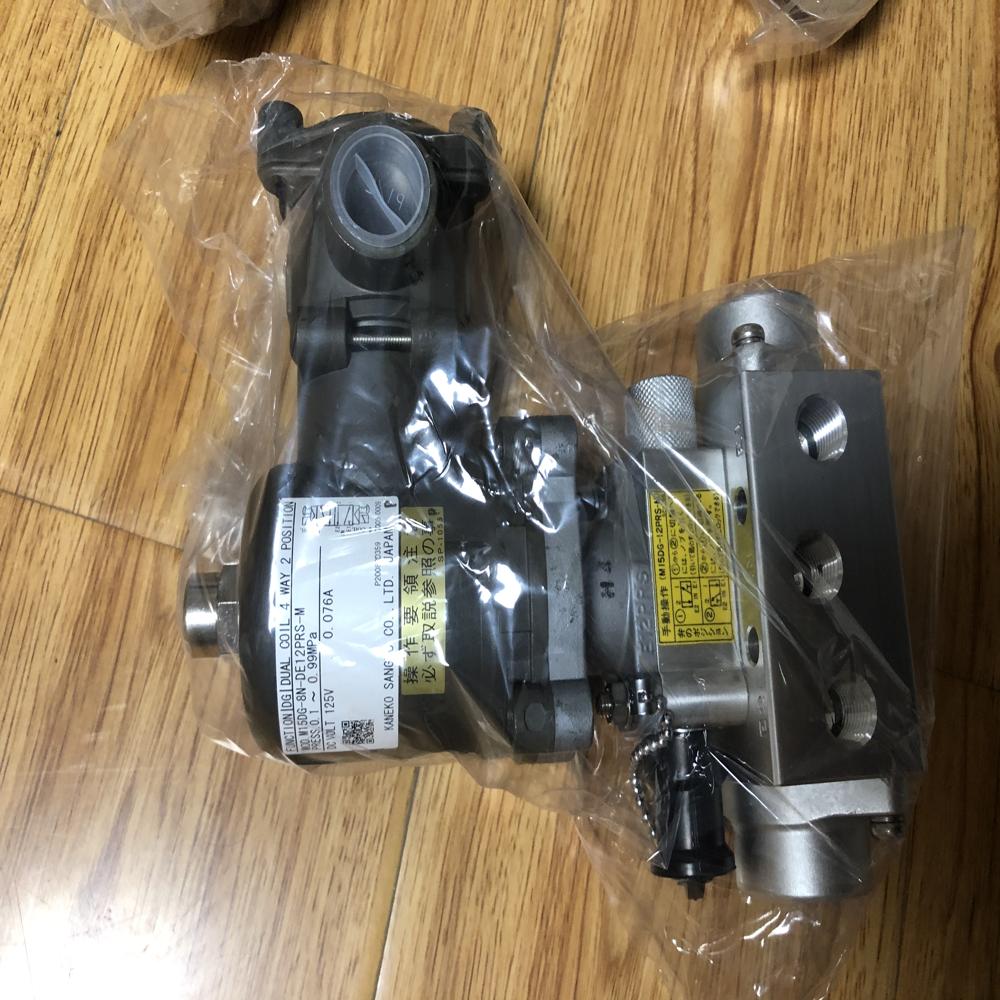 Kaneko solenoid valve 2 way M22 SERIES