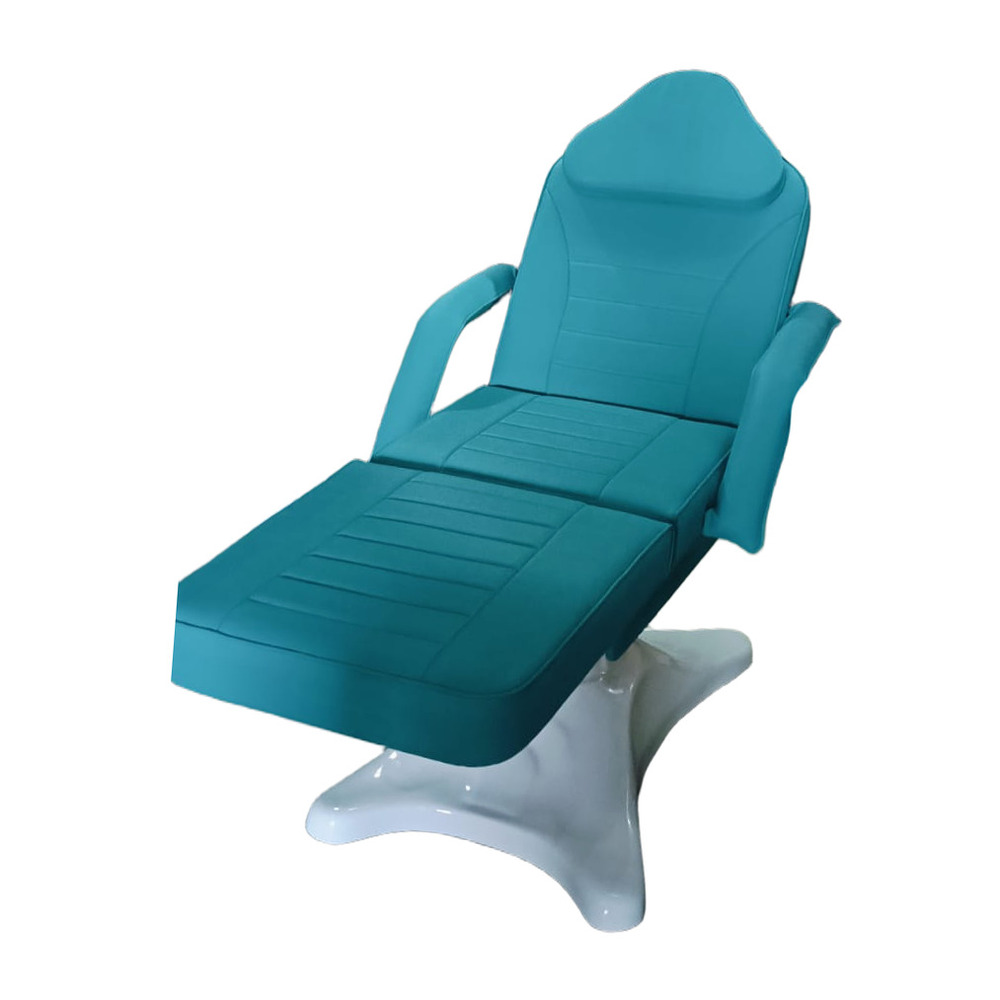 Hydraulic Cosmetology Chair - Color: Green