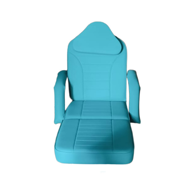 Cosmetology Chair - Color: Green