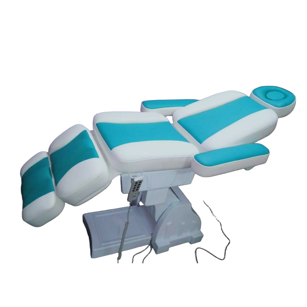 Blue Dermatology Examination Chair - Design: Modern