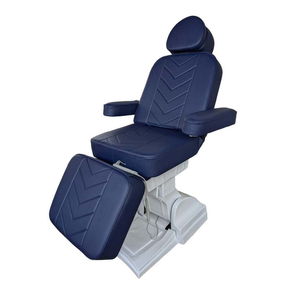 Large Derma Chair For Hospital - Color: Blue