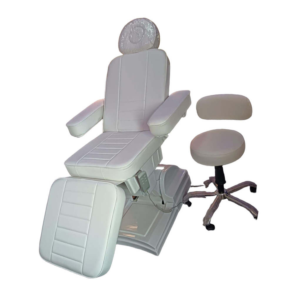 3 Motorized Derma Chair - Color: Gray