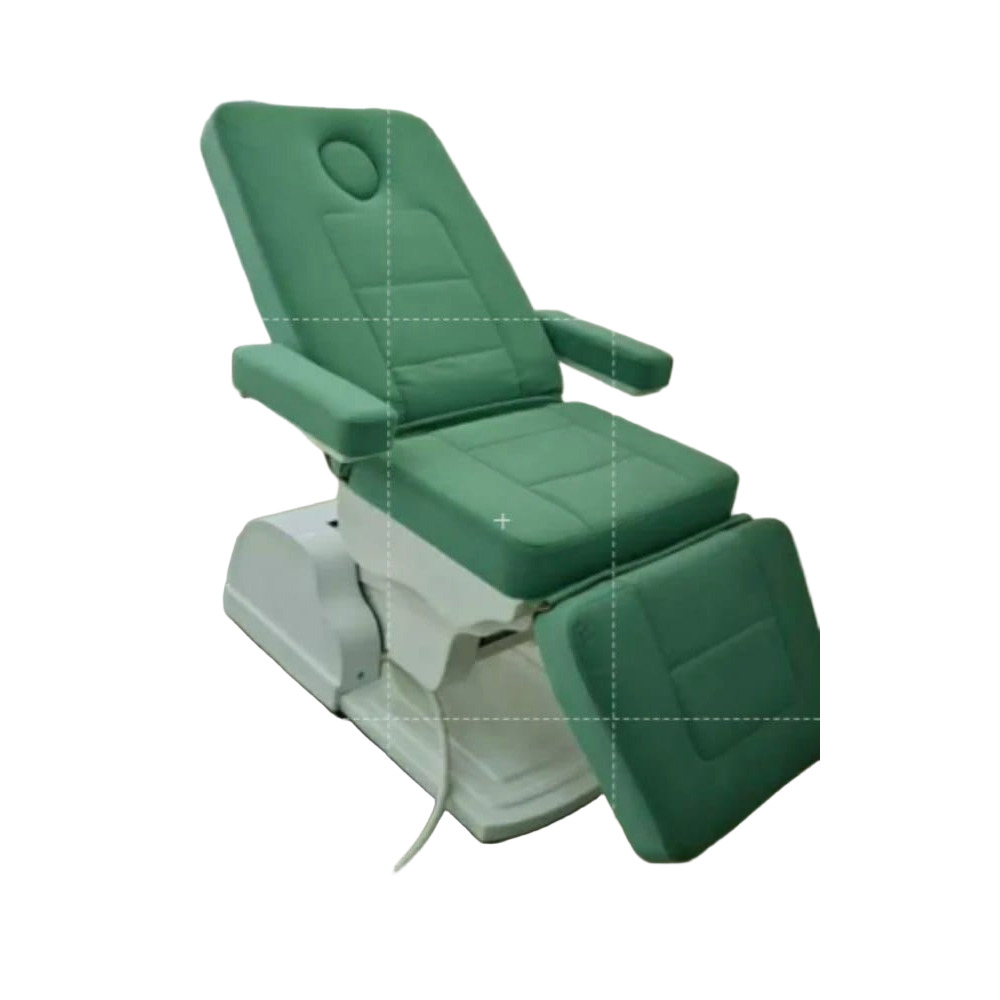 120kg Green Automatic Hydraulic Dental Chair