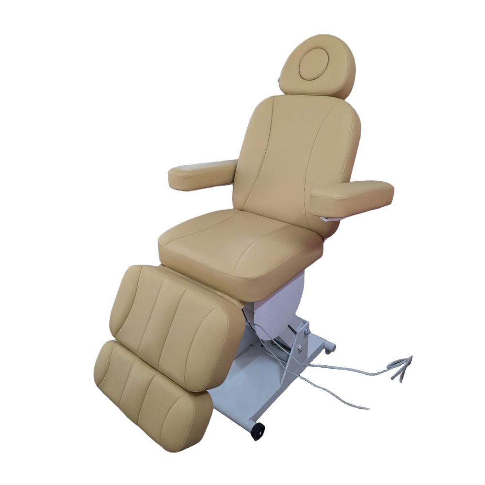 3 Motor Medical Spa Chair - Color: Beige