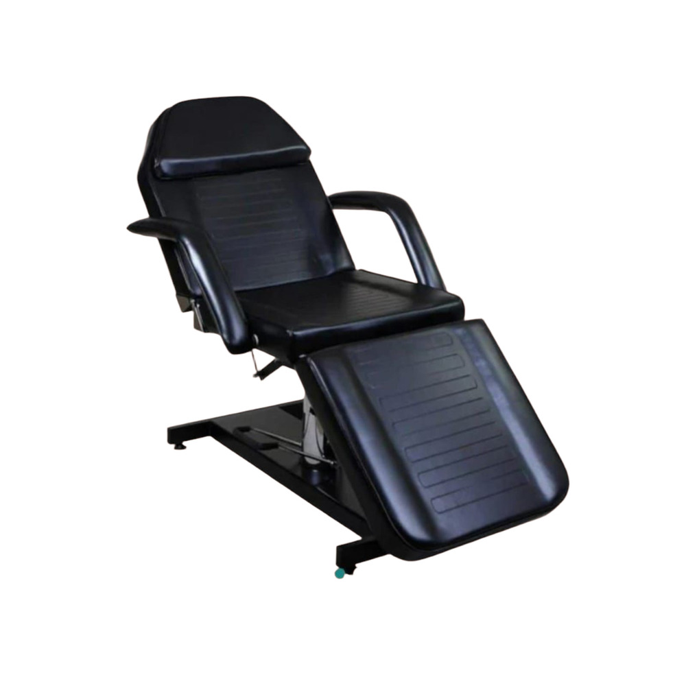 Dermatology Chair Hydraulic System - Color: Black
