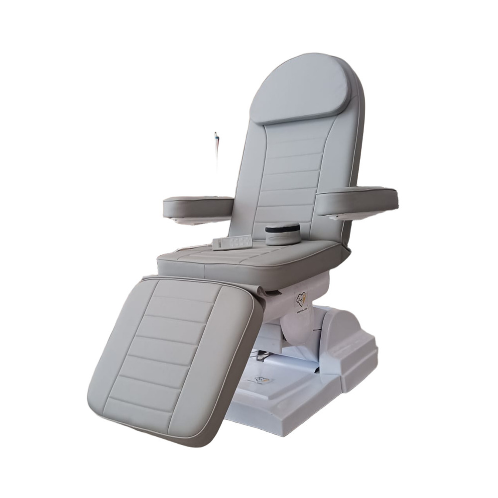 Deluxe Medical Dermatology Chair - Color: Gray