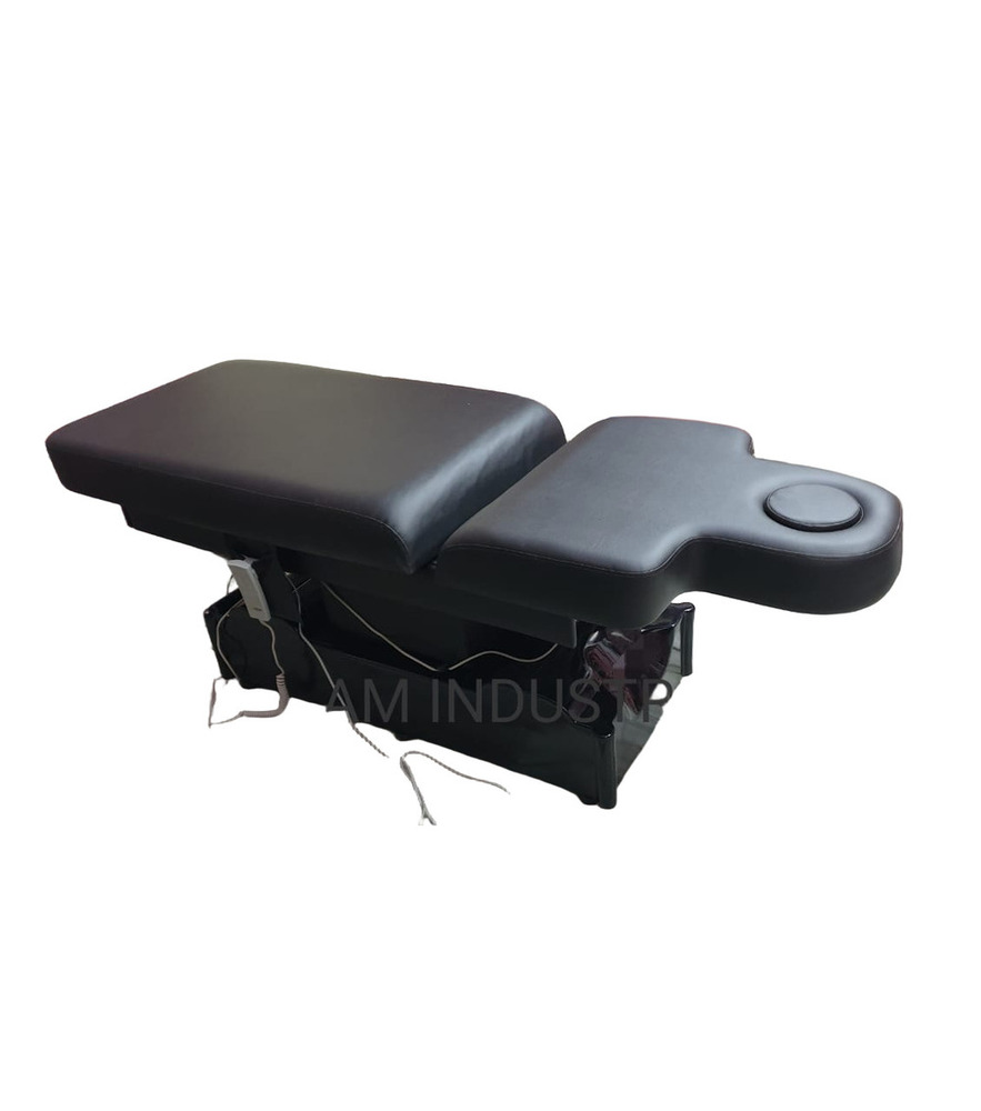 Hydraulic Examination Chair - Color: Black