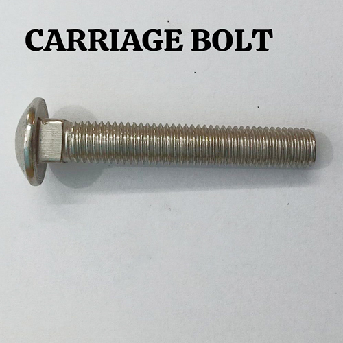 16mm Carriage Bolt