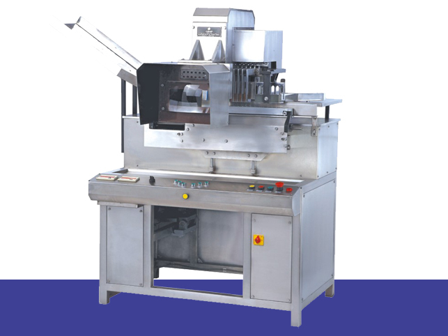 Ampoule Inspection Machine - Accuracy: 100 %