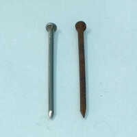 Ms Plain Nails - Feature: Rust Proof