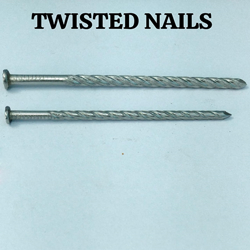 SS202 Twisted Nails