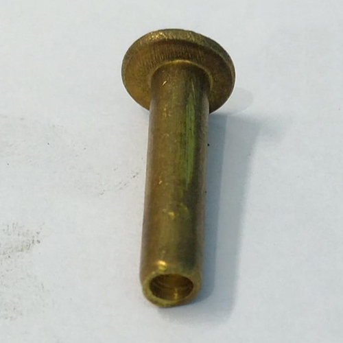Brass Hollow Rivet - Feature: Rust Proof