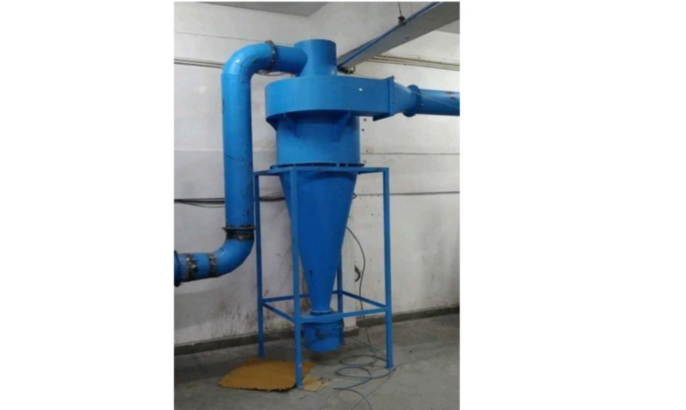 3 HP Cyclone Dust Collector