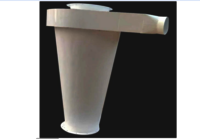 150 MM Cyclone Dust Collector Part