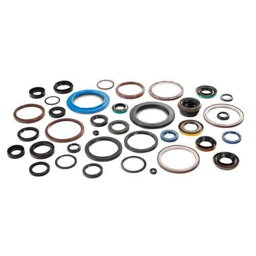 Wheelhub And Transmission Seals - Color: Black / Brown / Blue
