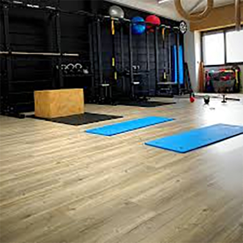 Gym Vinyl Flooring
