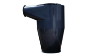 200 MM Cyclone Dust Collector Part