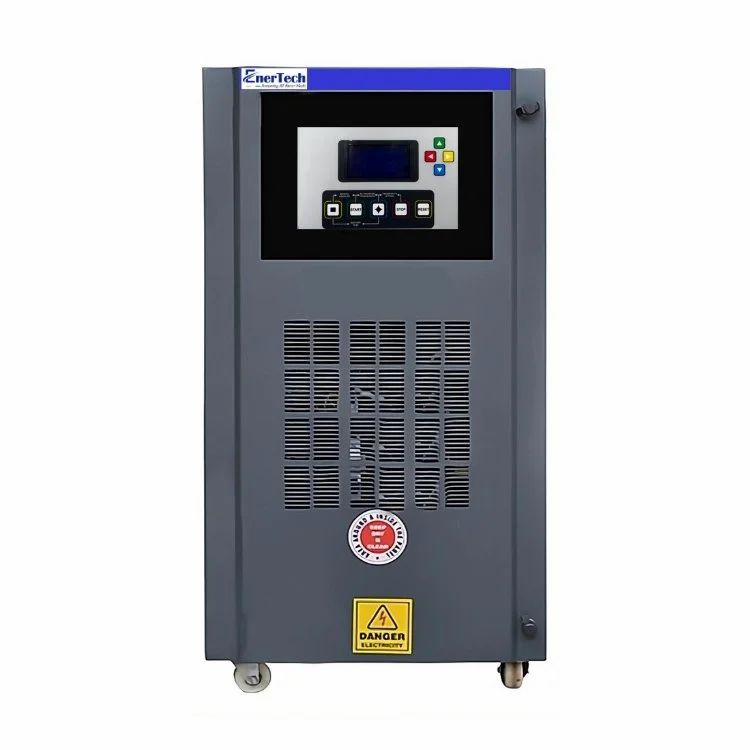10kva 120vdc 3 Phase Solar Hybrid Inverter For Fuel Cell - Application: Industrial