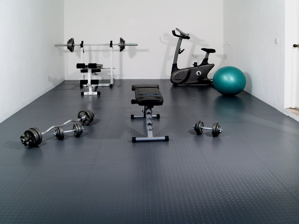 Gymnasium Flooring