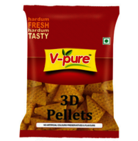 Triangle Fryums snacks