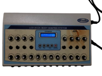 LCD 20 CHANNEL SHAPING MACHINE