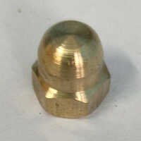 30mm Brass Cap Nuts