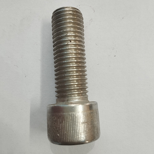Ss Allen Cap Screw - Color: Silver