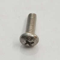 SS Pan Head Machine Screw