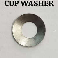 M16 Cup Washer - Color: Silver
