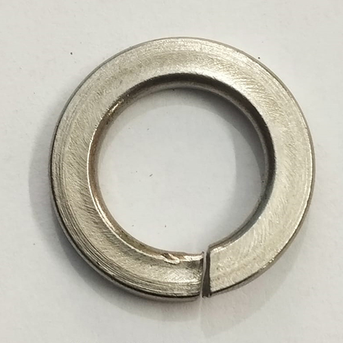 Flat Section Spring Washer
