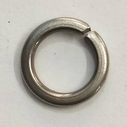 Ss स्प्रिंग वॉशर -