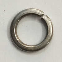 Ss Spring Washer - Color: Silver