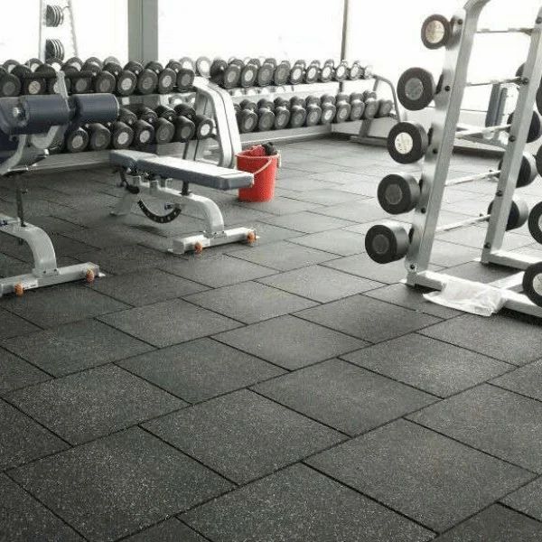 Gym Flooring - Color: As For Costmer
