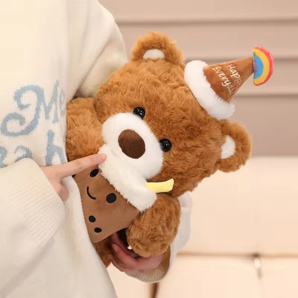 SOFT TOY TEDDY